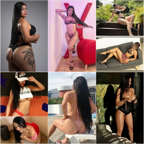 Escort latina curvy en Vich