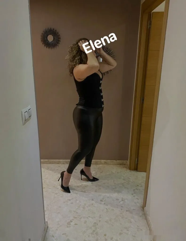 Escort latina curvy en Valencia