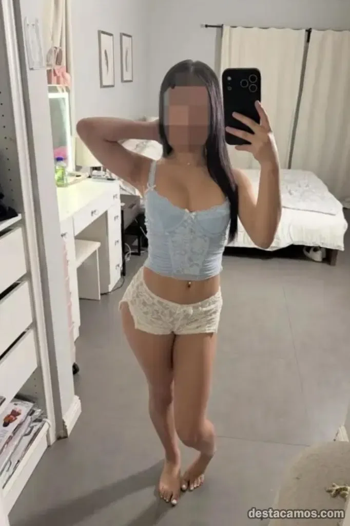 Escort latina fitness en Murcia