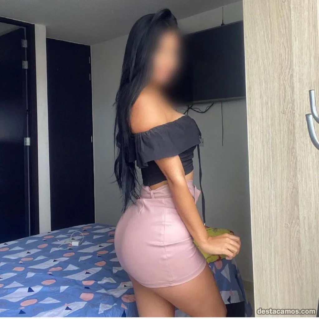 Escort latina curvy en Oviedo