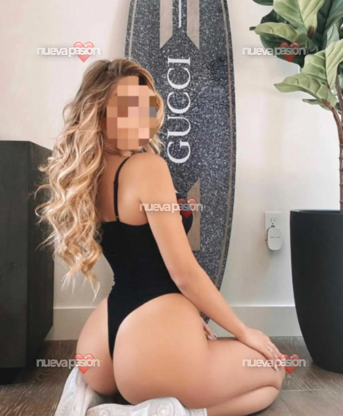 Escort latina curvy en Ferrol