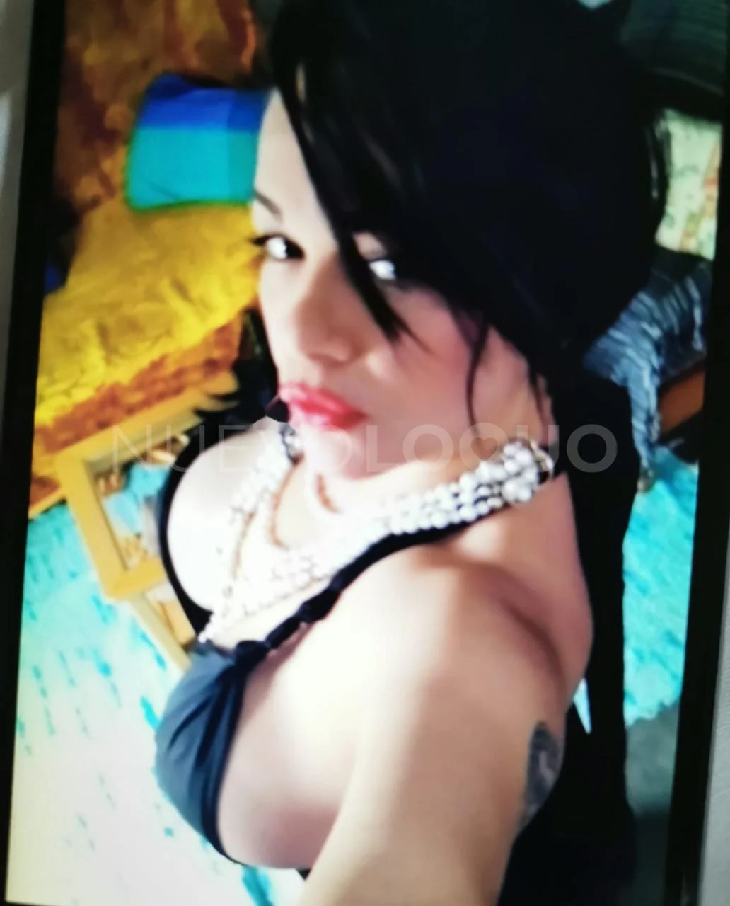 Escort latina curvy en Alicante