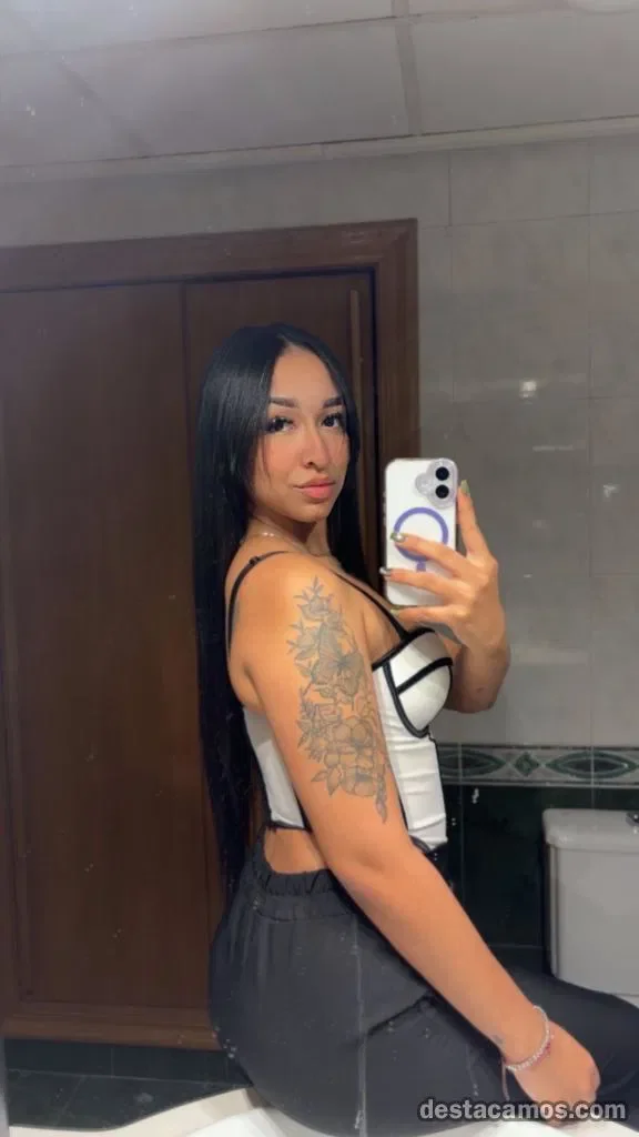 Escort latina fitness en Murcia