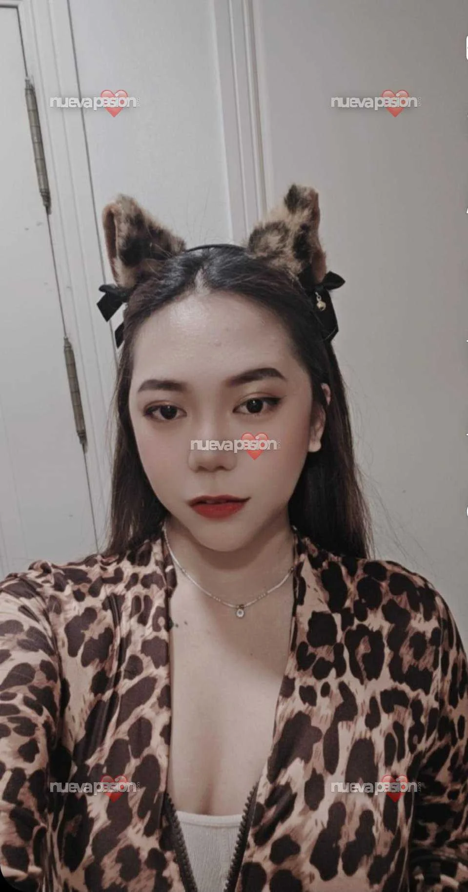 Escort asiática curvy en Marbella