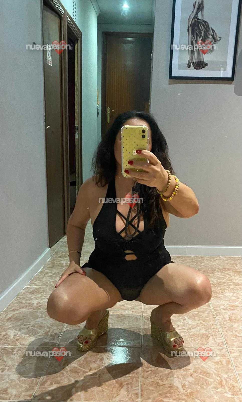 Escort latina curvy en Santa Cruz de Tenerife