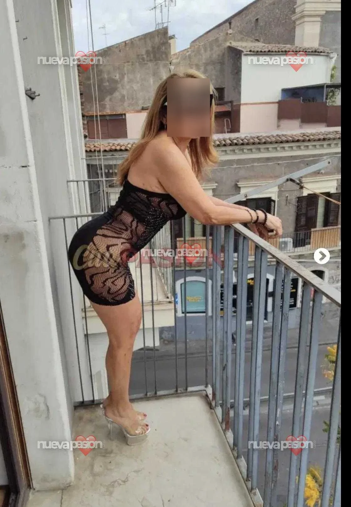Escort latina curvy en Cartagena