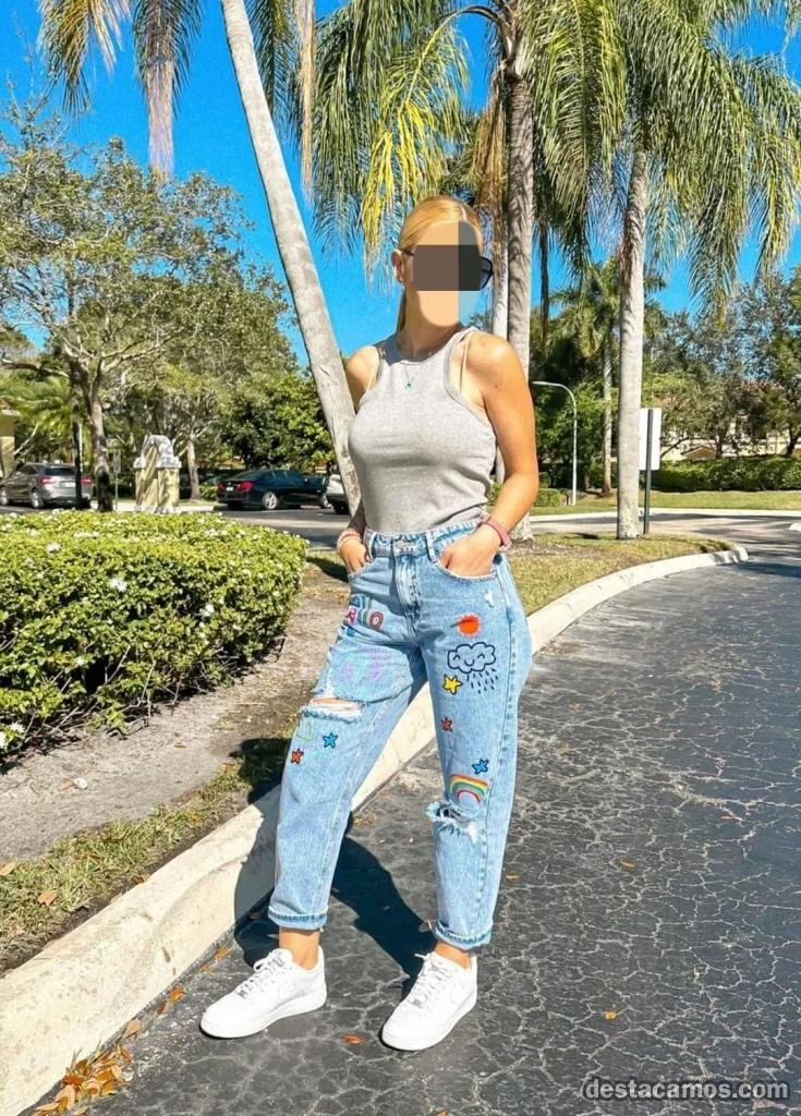 Escort latina fitness en Calafell