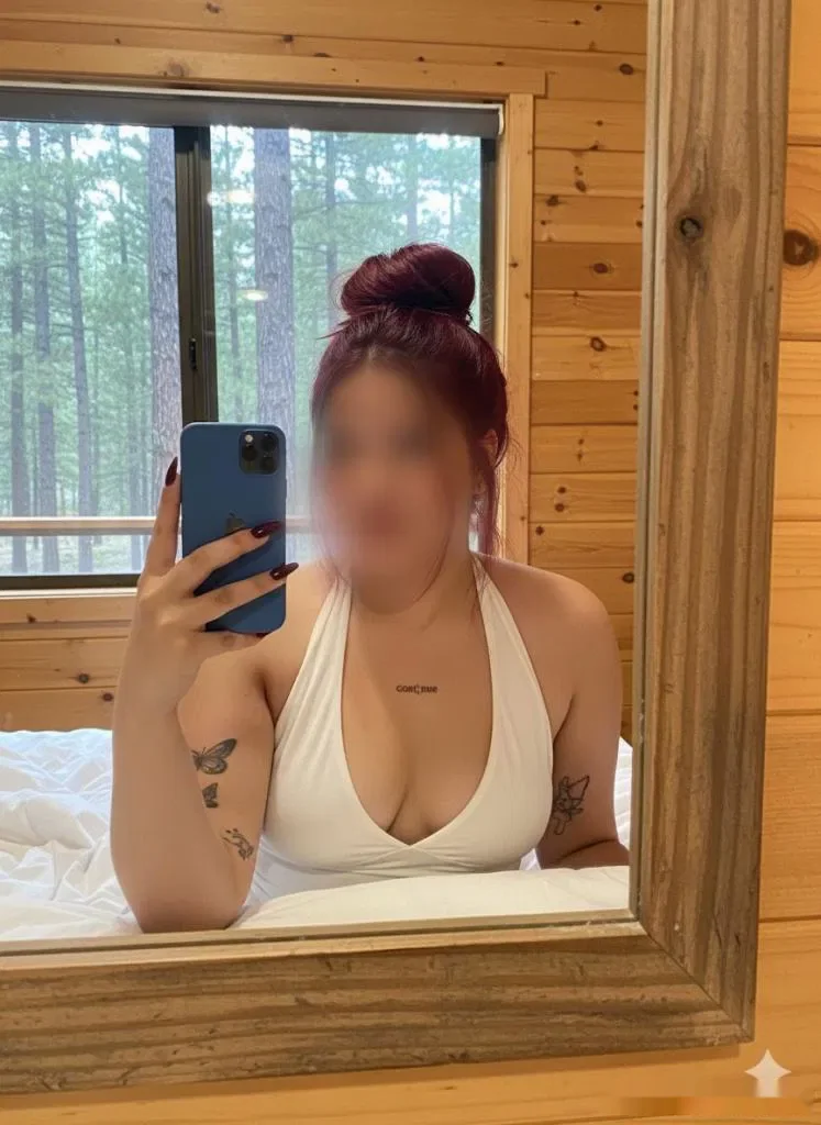 Escort latina curvy en Murcia