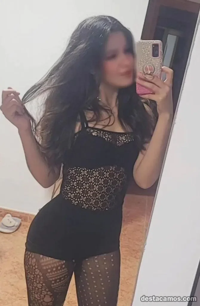 Escort latina curvy en Alicante