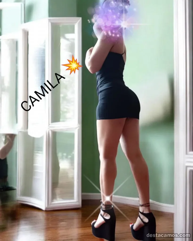 Escort latina curvy en La Coruña