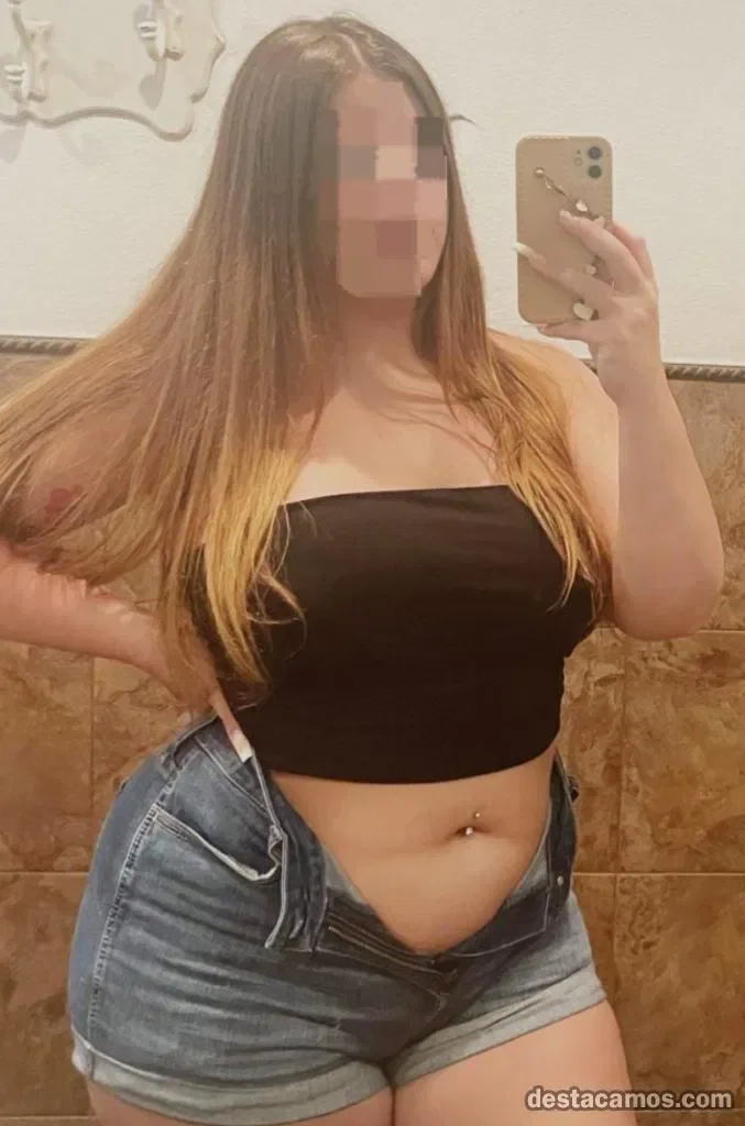 Escort latina curvy en Tarragona