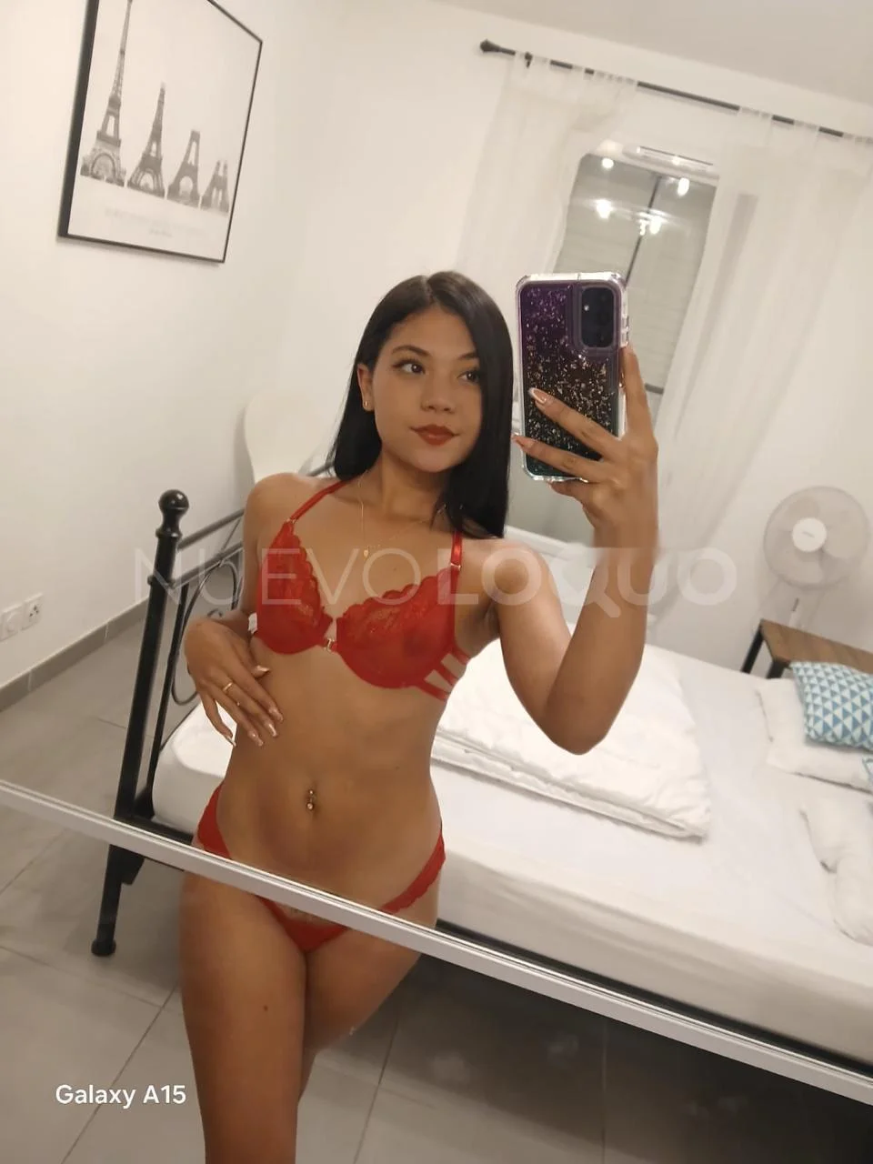 Escort latina fitness en Barcelona