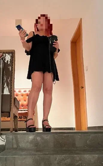 Escort latina delgada en Barcelona