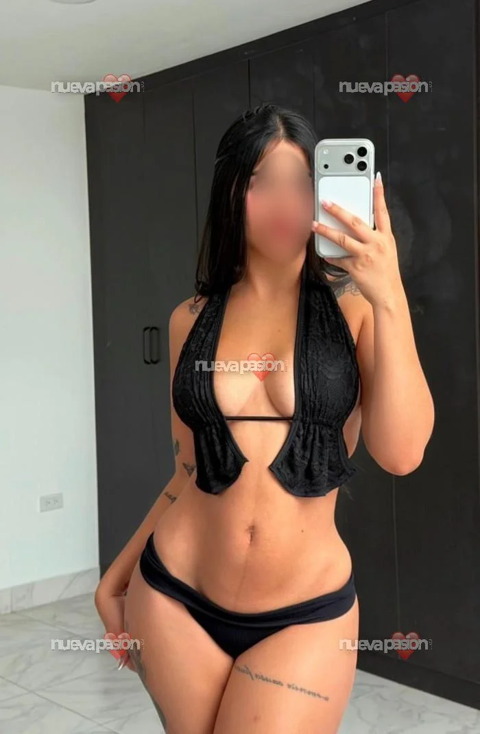 Escort latina fitness en Bilbao