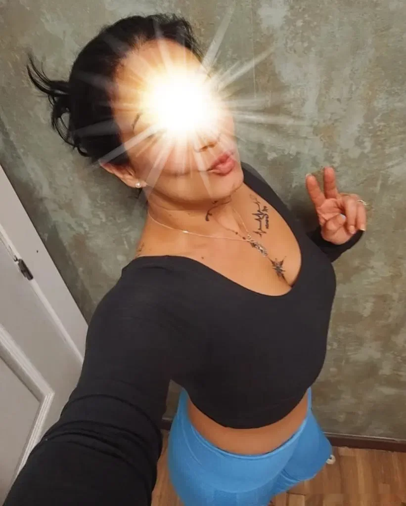 Escort latina curvy en Huelva