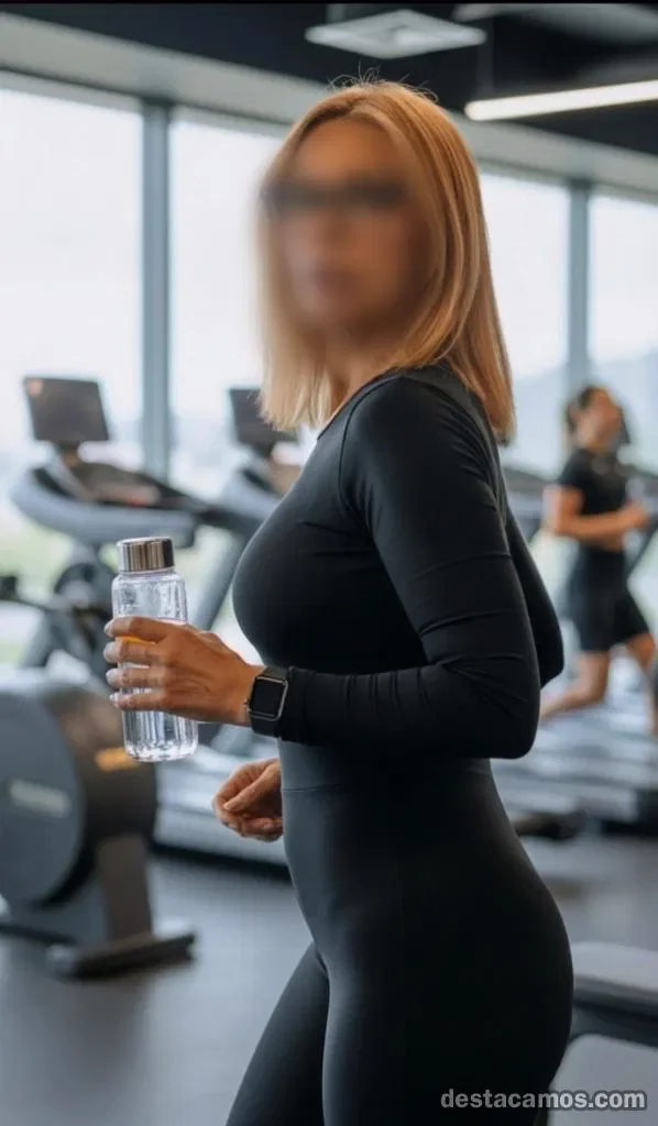 Escort europea curvy en Oviedo