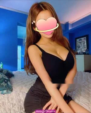 Escort asiática curvy en Castellón de la Plana