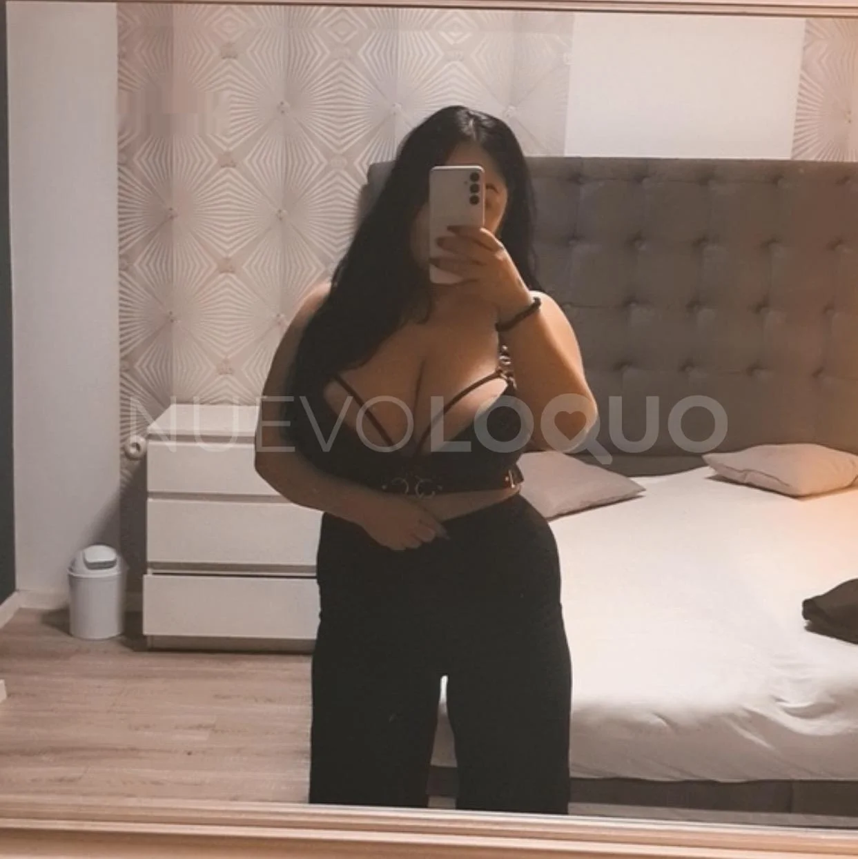 Escort latina curvy en Lugo