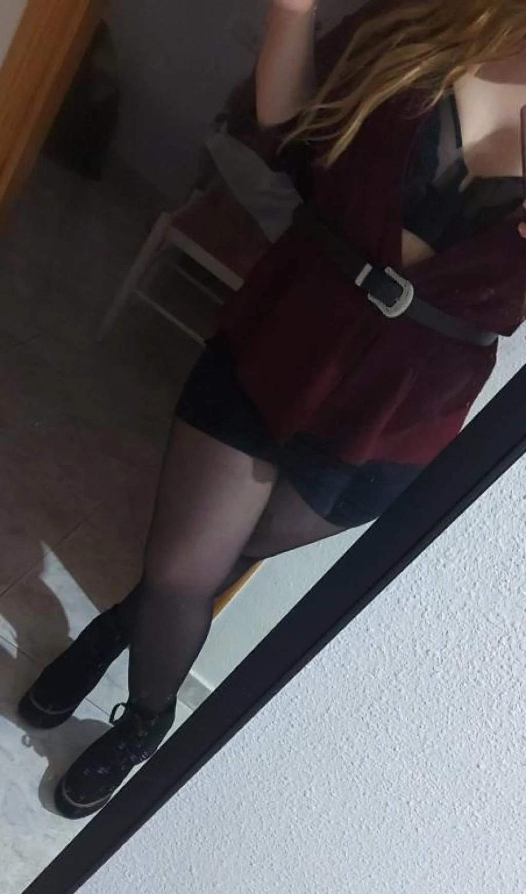 Escort latina curvy en Murcia