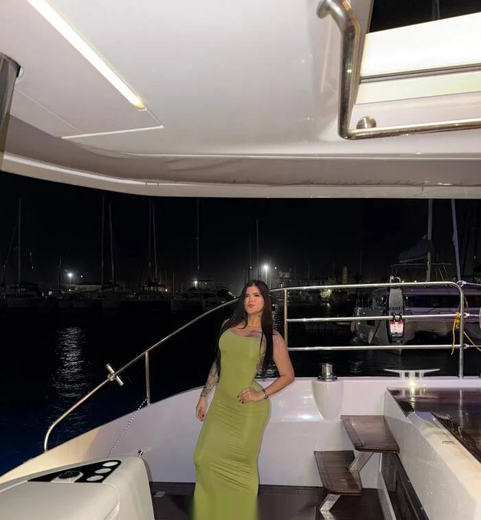 Escort latina fitness en Lloret de Mar