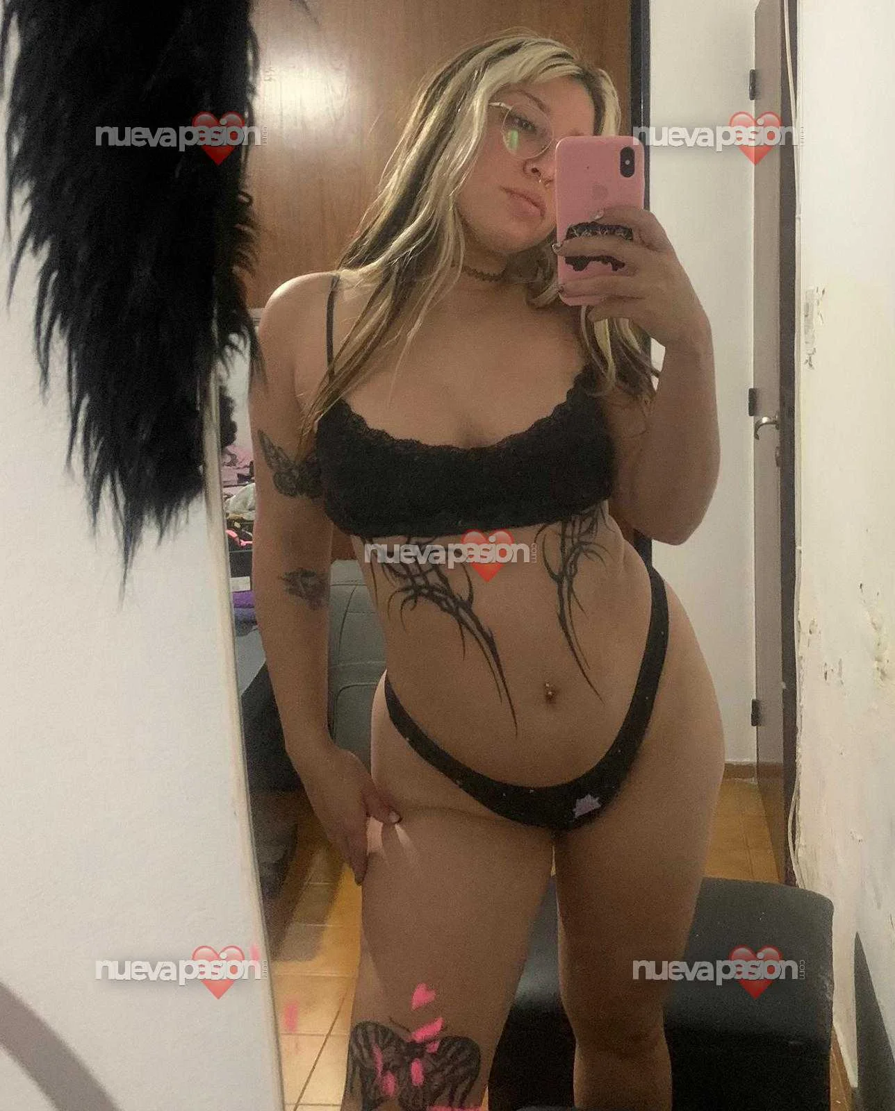 Escort latina curvy en Barcelona