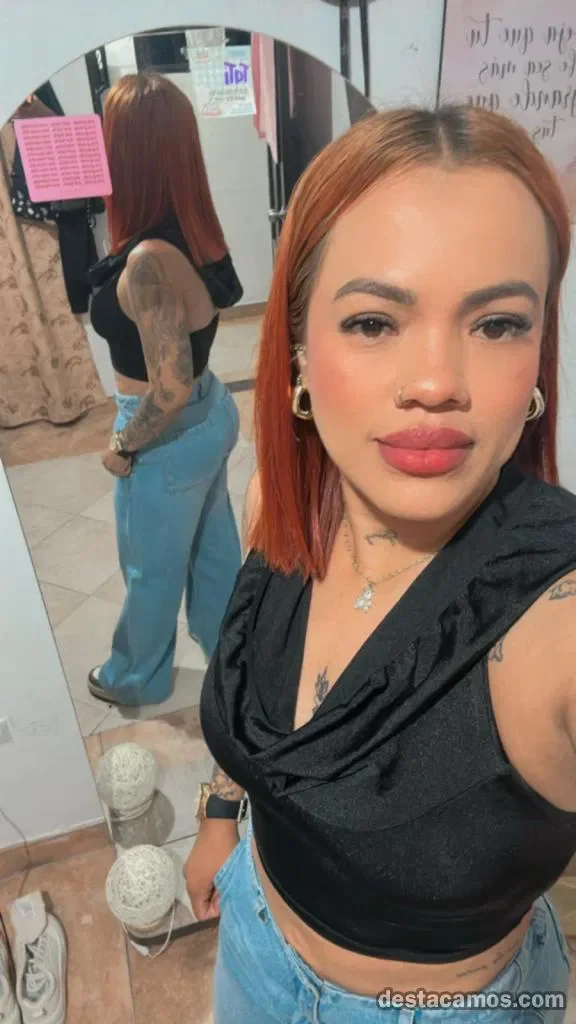 Escort latina curvy en Murcia