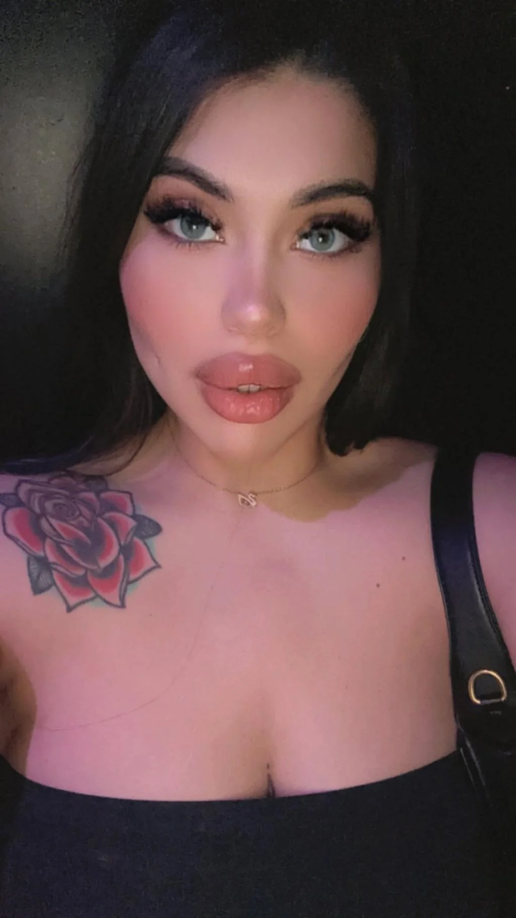 Escort latina curvy en Madrid