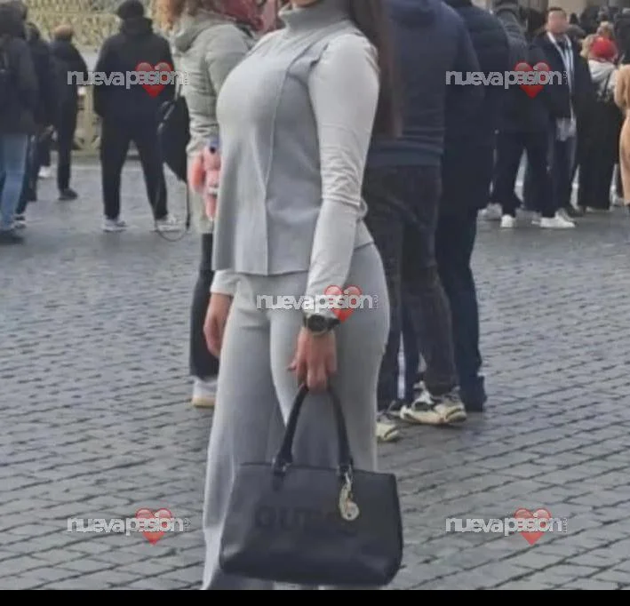 Escort latina curvy en Málaga