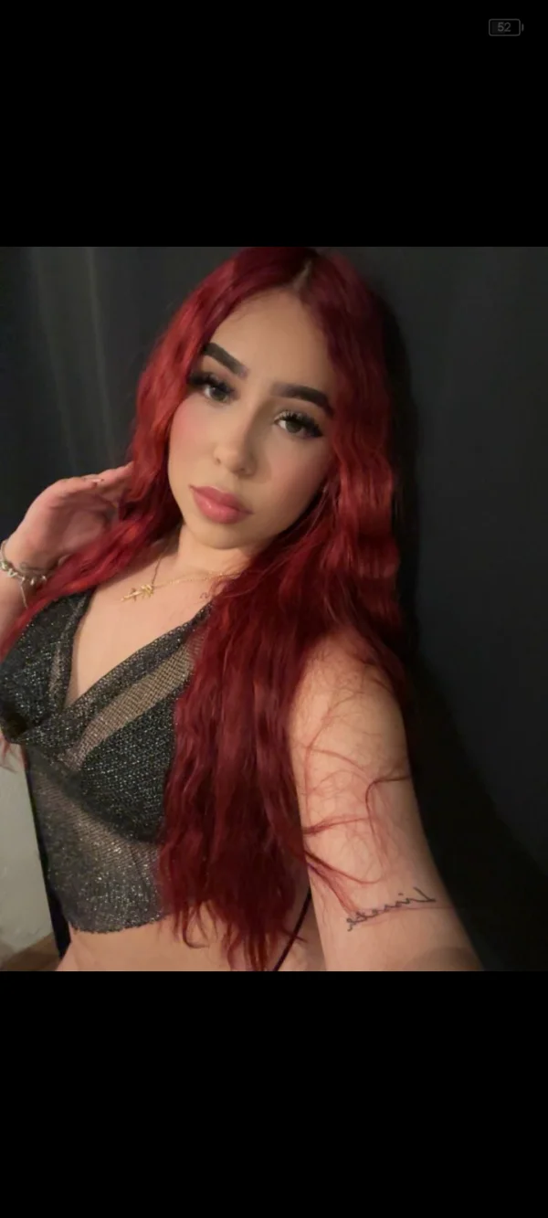 Escort latina curvy en Getafe