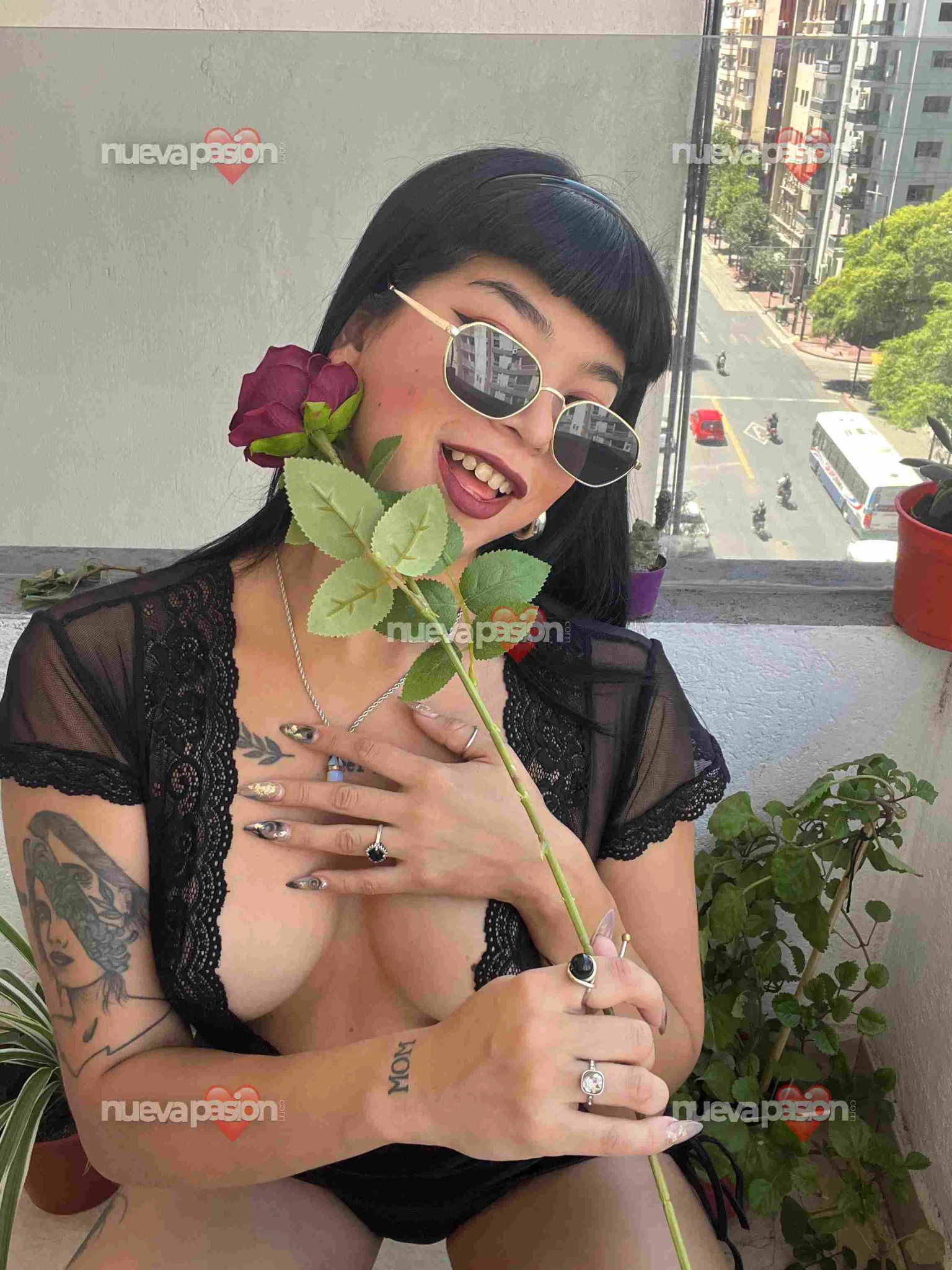 Escort latina curvy en Barcelona