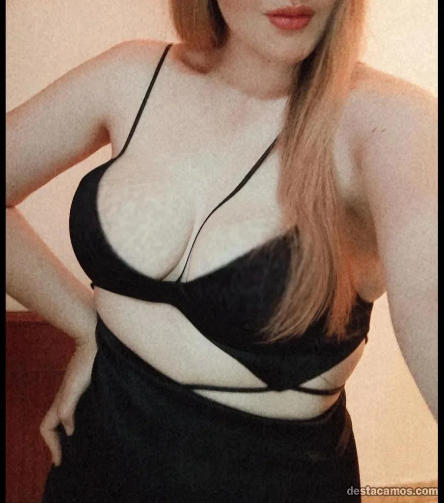 Escort latina curvy en Zaragoza