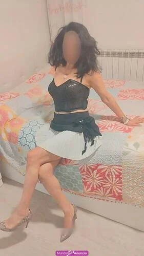 Escort latina curvy en Logroño