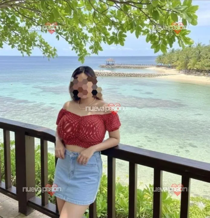 Escort latina curvy en Madrid