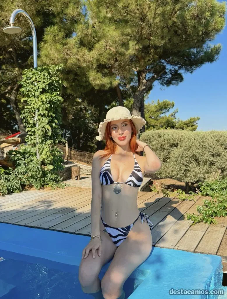 Escort europea curvy en Palma de Mallorca