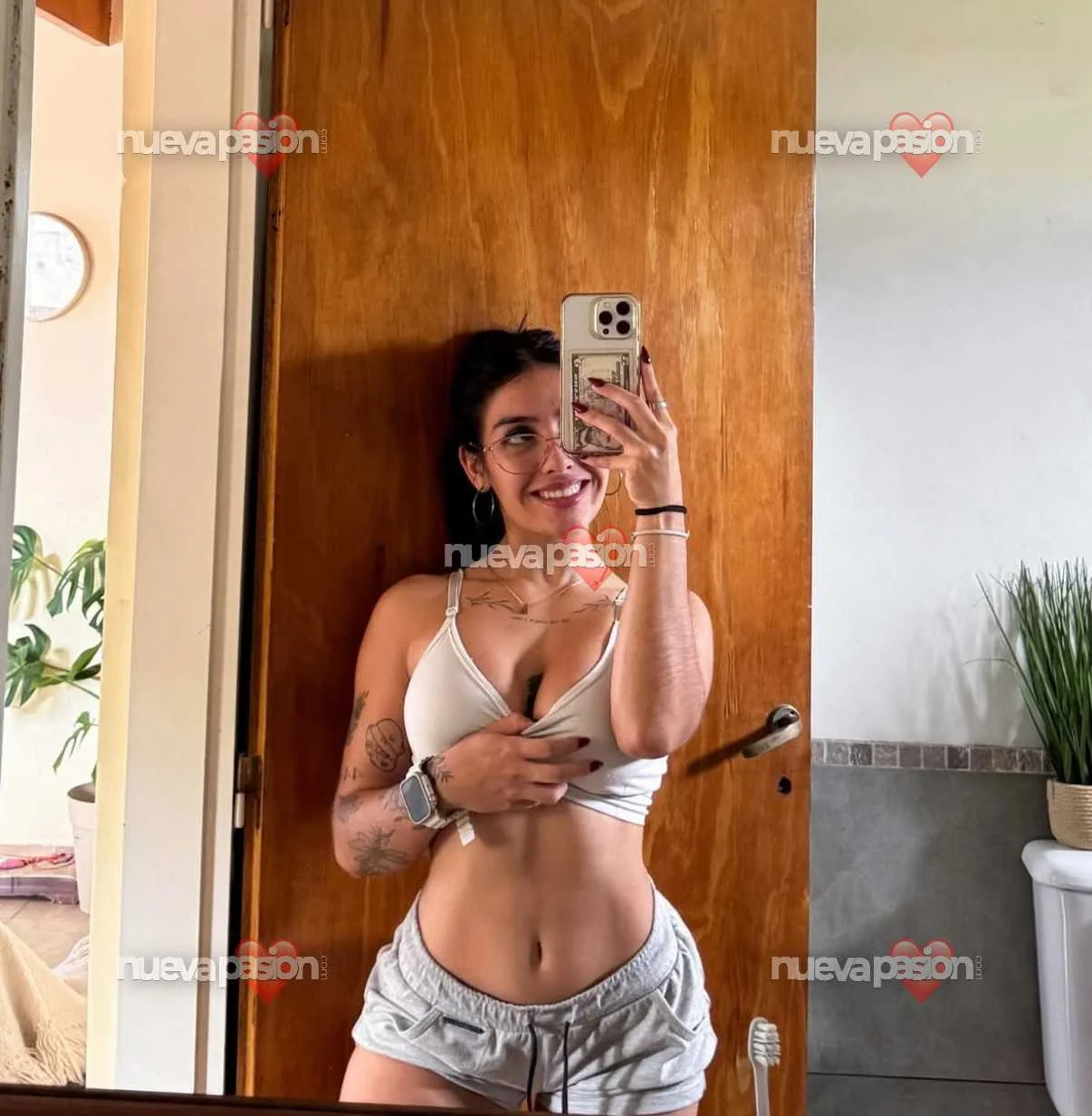 Escort latina fitness en Málaga