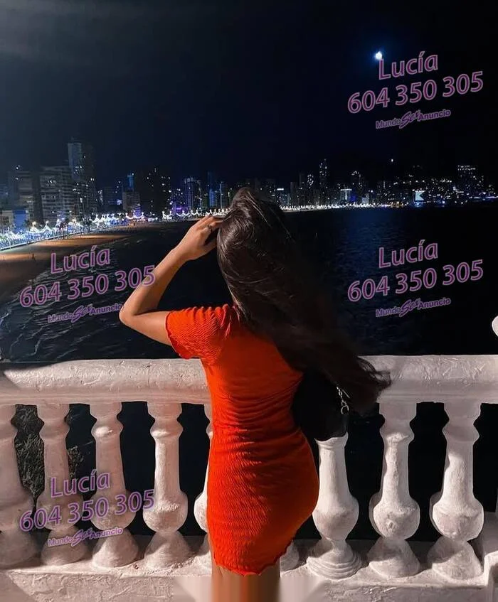 Escort latina curvy en Santander