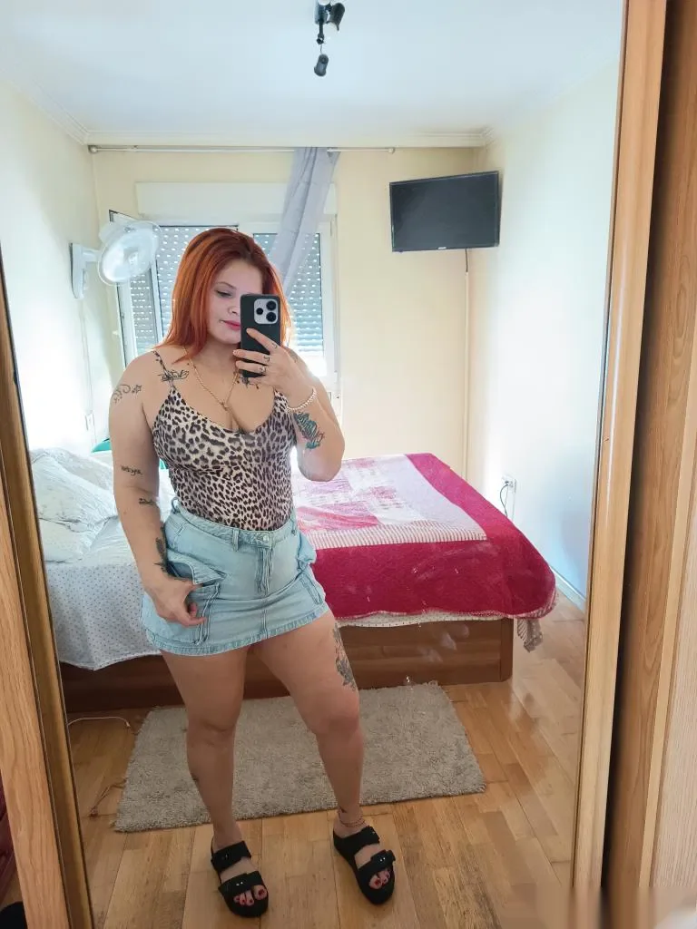 Escort latina curvy en Albacete