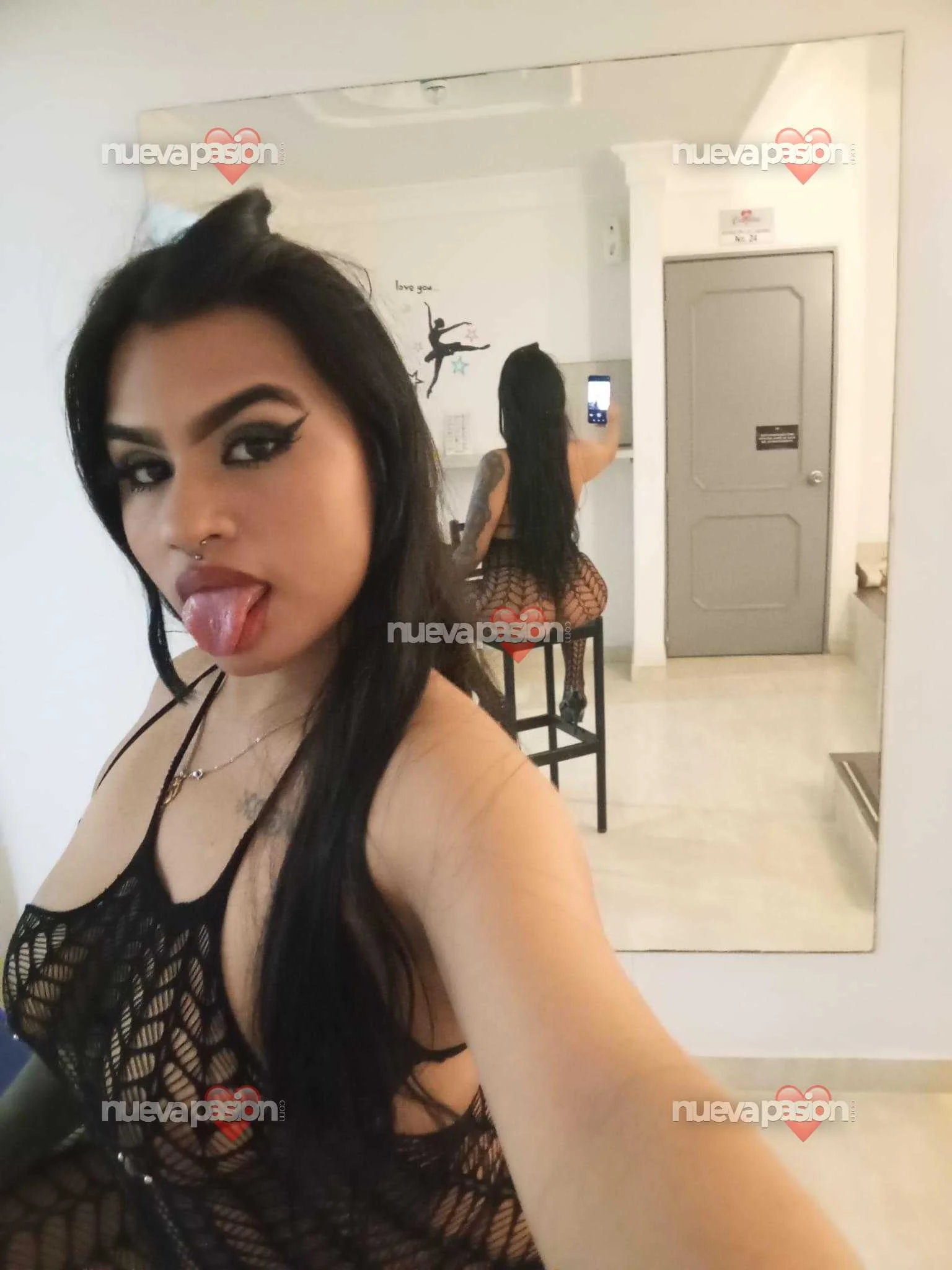 Escort latina curvy en Santa Cruz de Tenerife