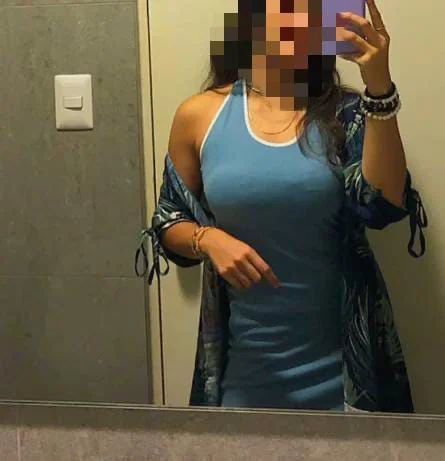 Escort latina curvy en Madrid