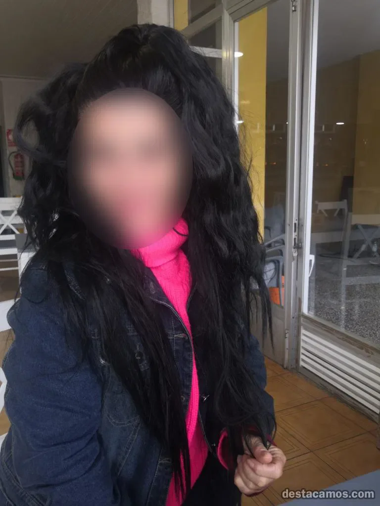 Escort latina curvy en Lugo