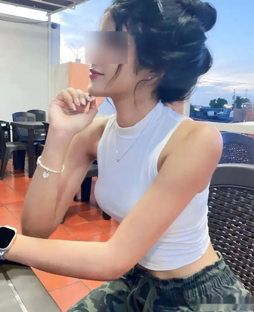 Escort latina fitness en Córdoba