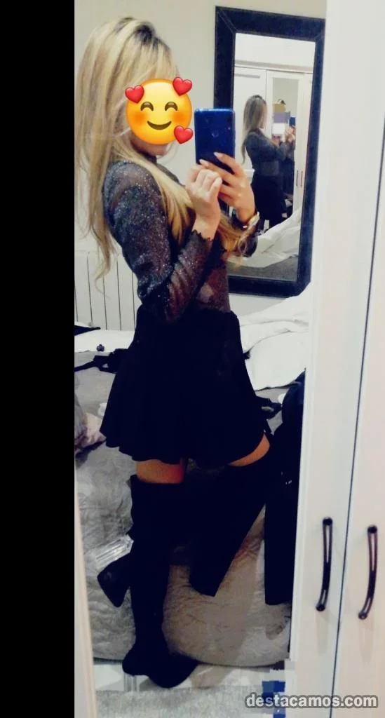 Escort europea curvy en La Coruña