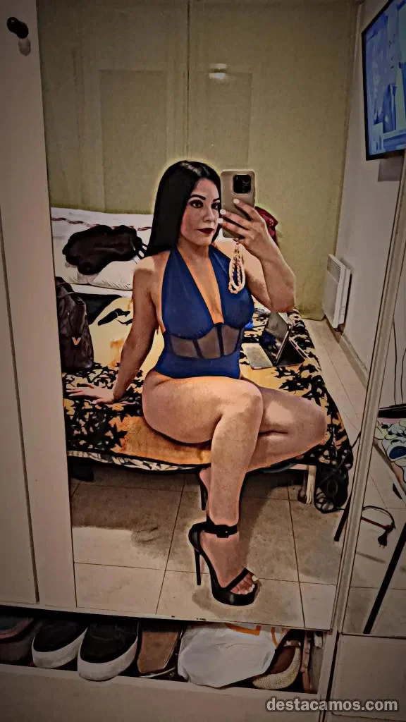Escort latina curvy en Gerona