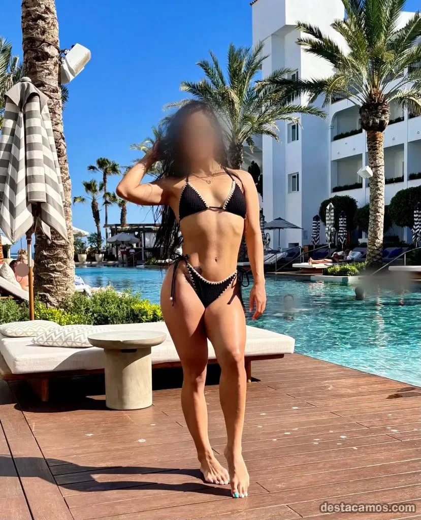 Escort latina fitness en Sevilla