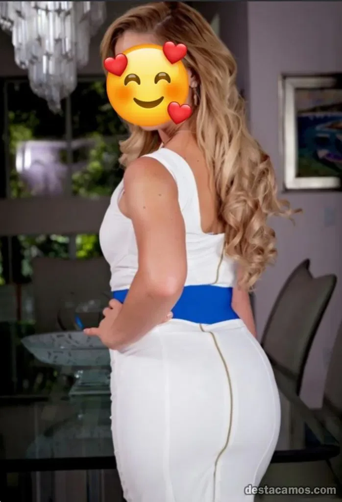Escort latina curvy en Málaga