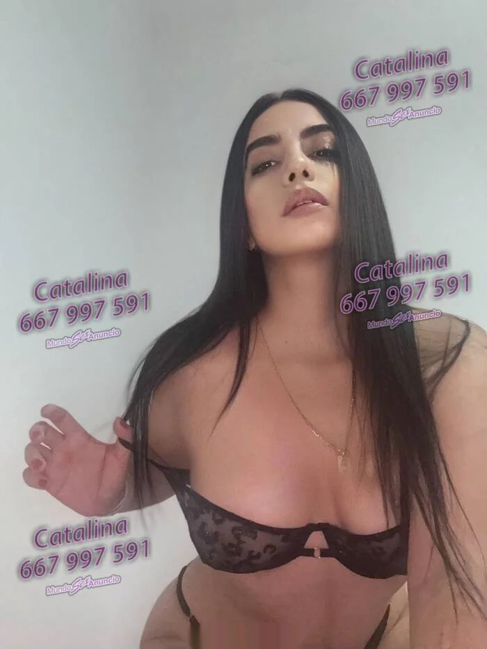 Escort latina curvy en Arrecife