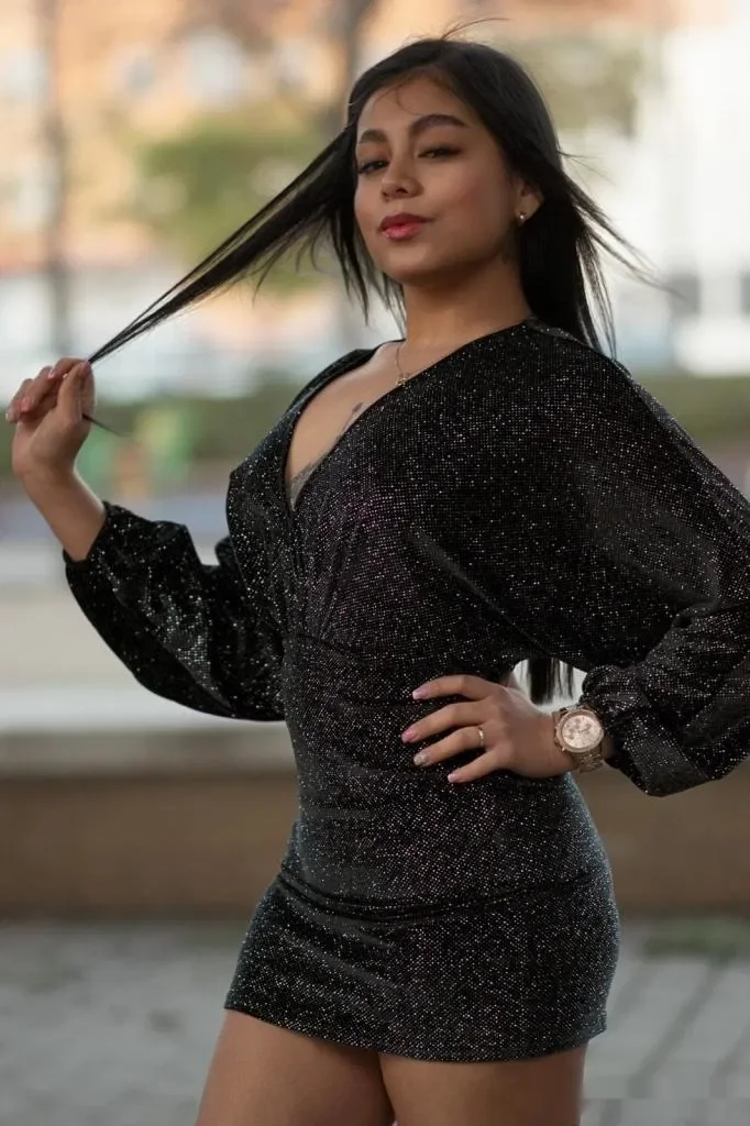 Escort latina curvy en Palma de Mallorca