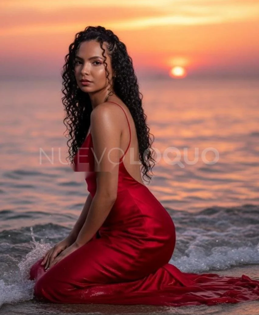 Escort latina curvy en Pontevedra