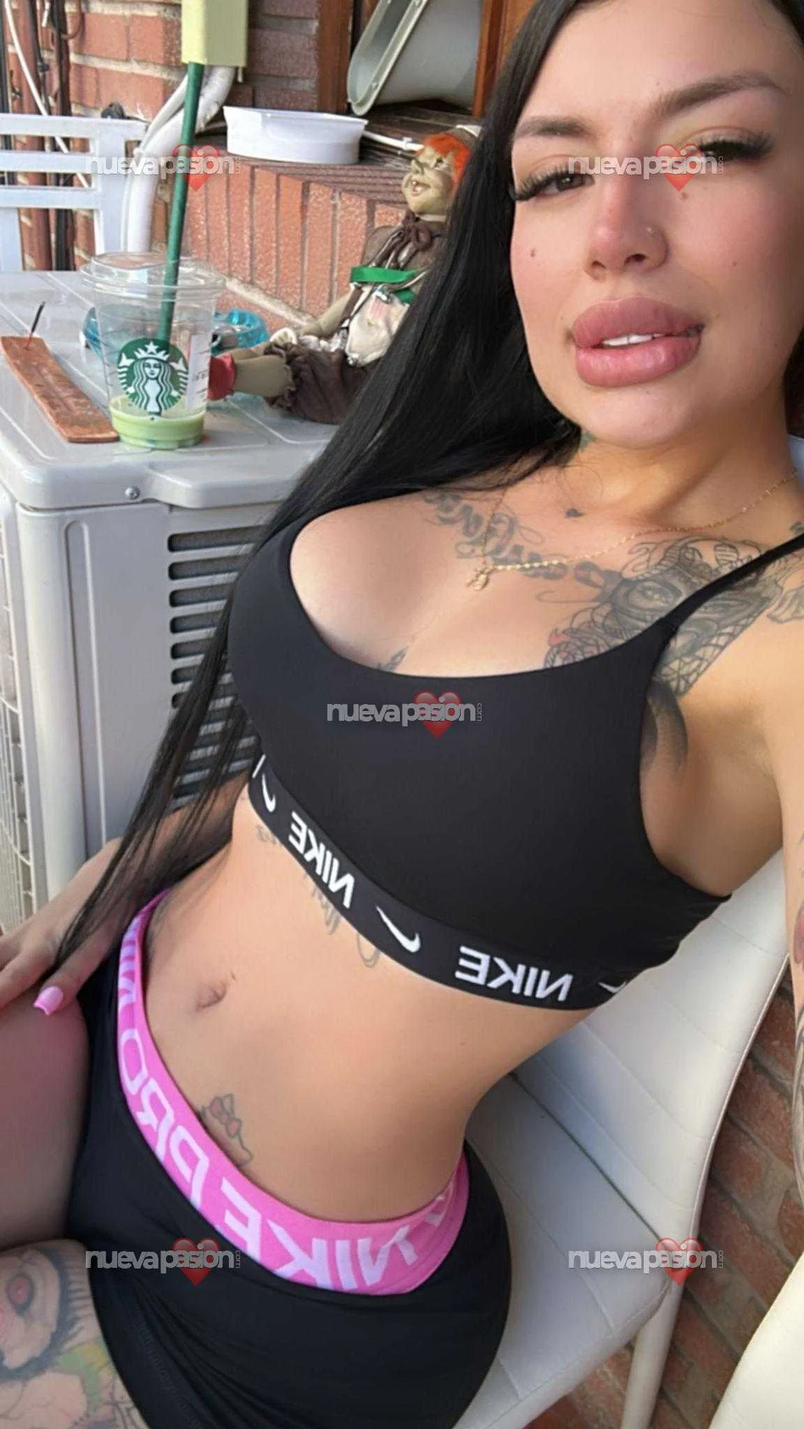 Escort latina fitness en Alicante