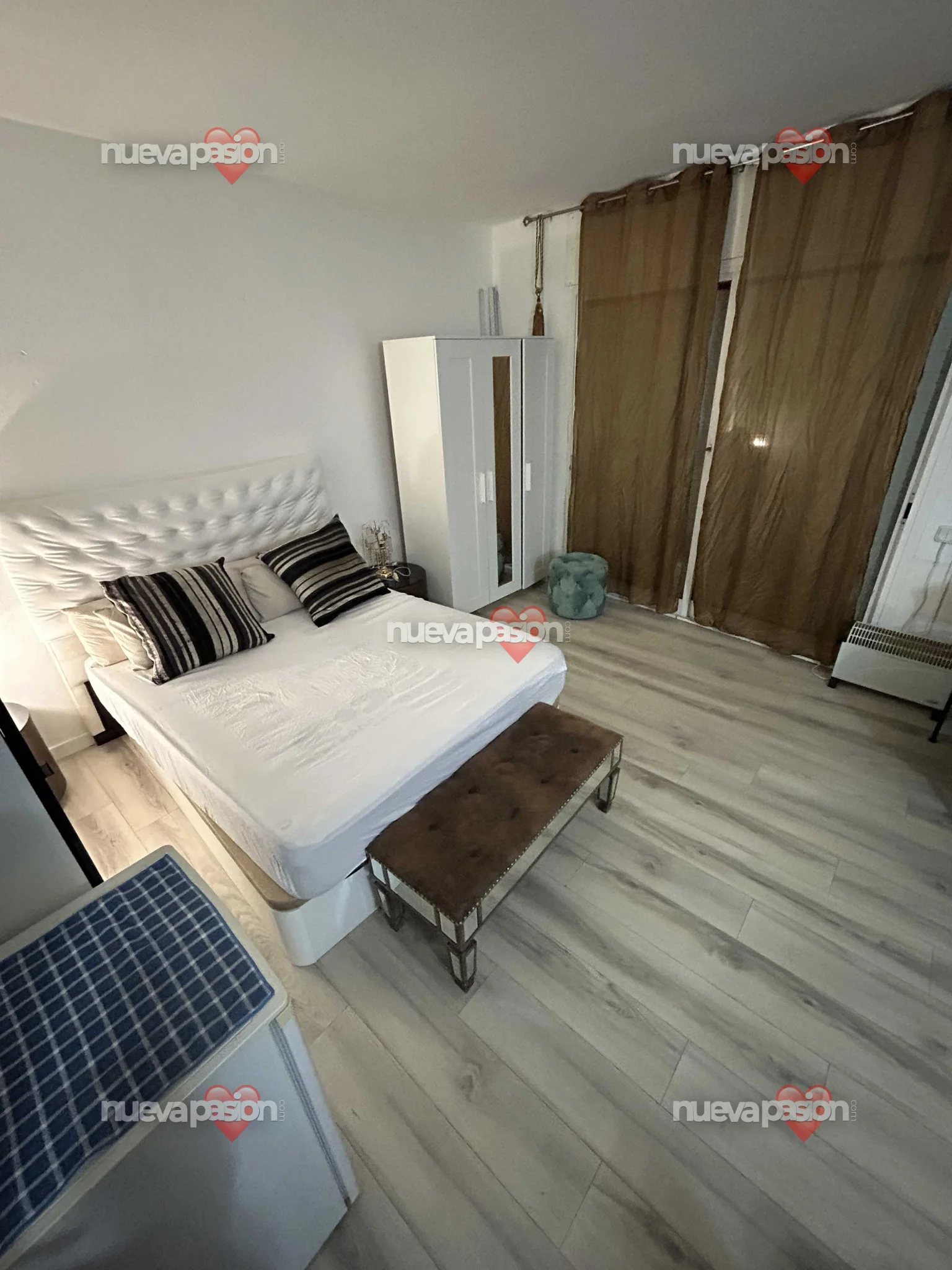 Escort latina curvy en Barcelona